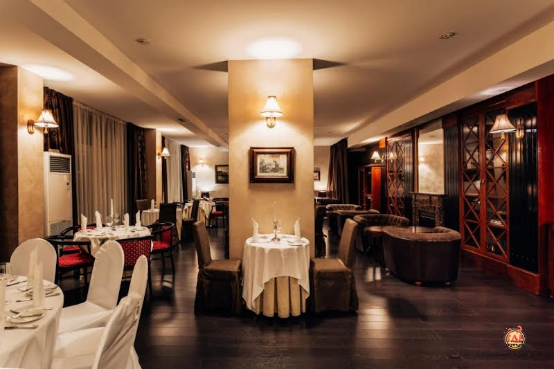 AZIMUT Парк Отель&Спа Репино фотография №11