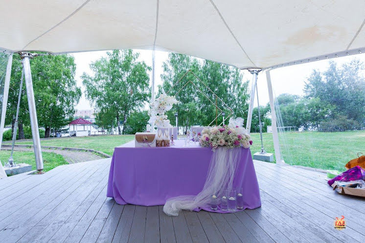 Шатер «Эльгуна» в «Водник» фотография №1