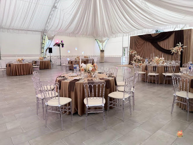 Шатер «Континент» в «Дубрава» фотография № 1