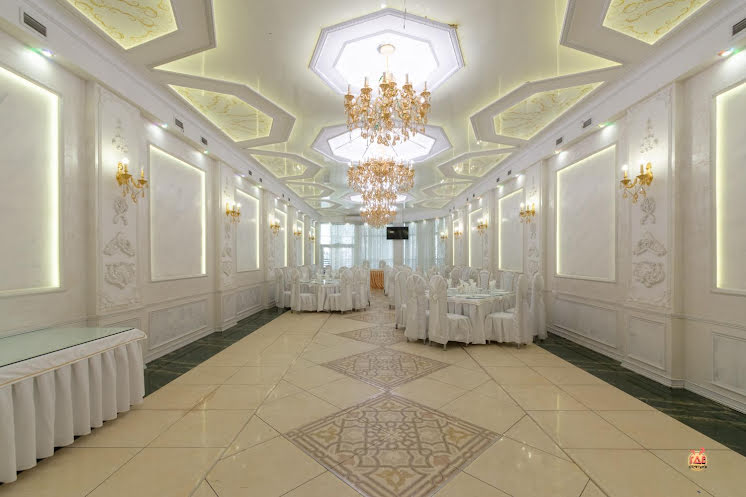 Зал «Мраморный» в «Березовая роща» фотография №3