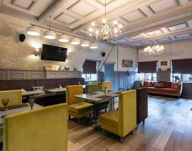  ресторан Замок на песках