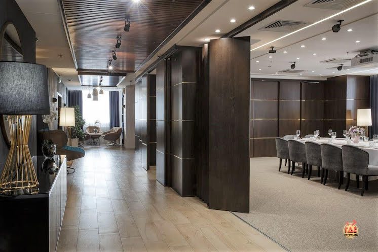 Зал «Калипсо» в «Гранат» фотография №1