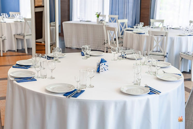 Банкетный зал №2 в «Лукоморье» фотография №12