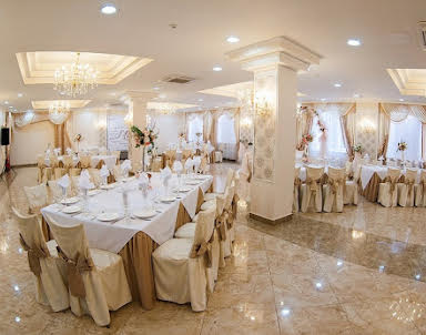  ресторан Банкетный дом