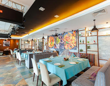 Новый год в Сахар