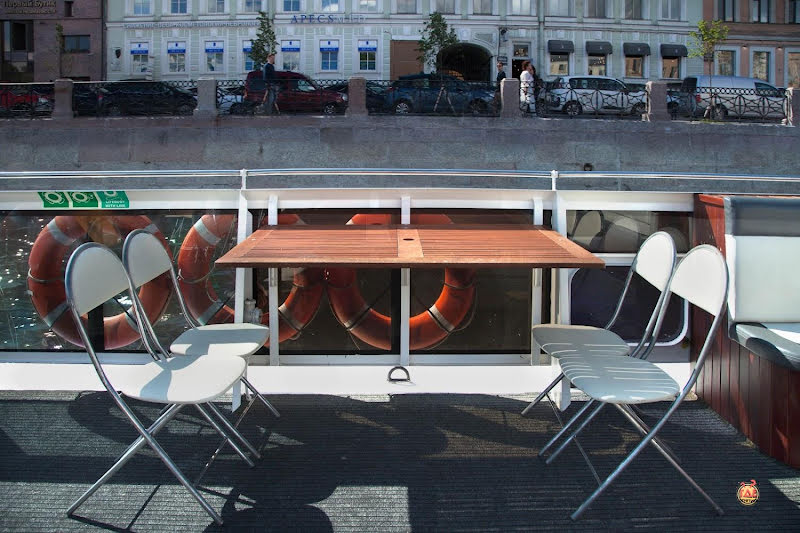 Теплоход "Константин" фотография №5