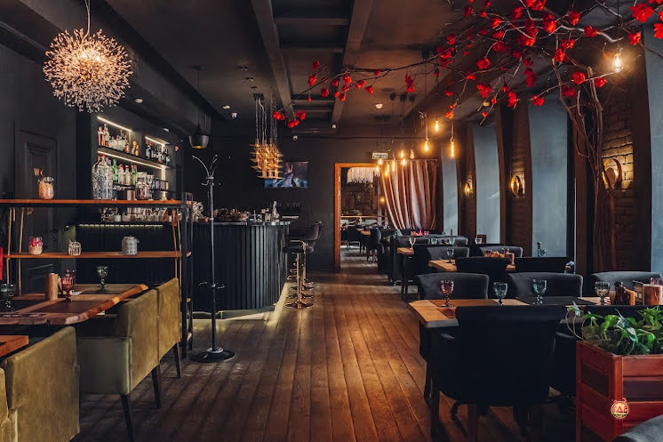 Основной зал в «PAR на Восстания» фотография №1