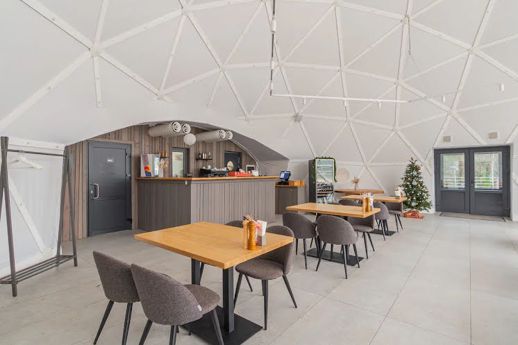 Купол 1 в «KORBI» фотография №16