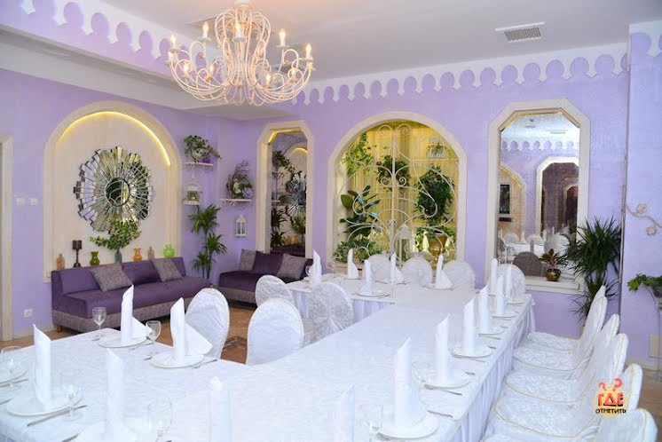 VIP-зал в «Парадайз» фотография №4