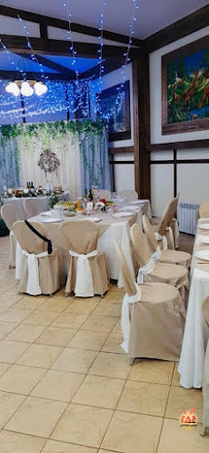 Основной зал  в «Сурский залив» фотография №7