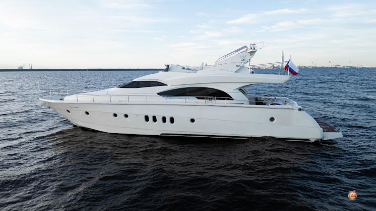 Доминатор  в «YES BOAT» фотография №5