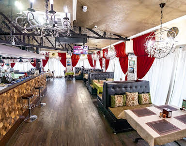 Новый год в Партком