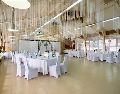  ресторан Верхний Бор