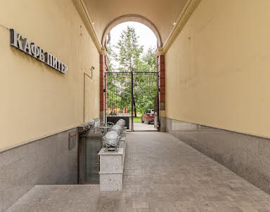 Корпоратив в Питер