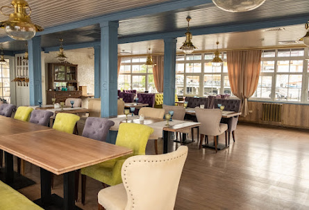 Зал «Зеленый» в Зал «Синий»