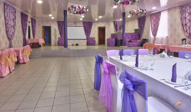 Основной зал  в «Сорри мама» фотография №7