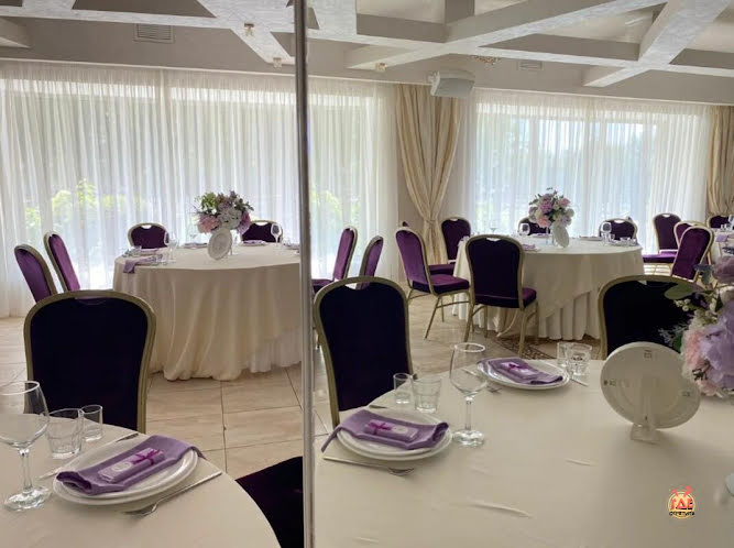 Банкетный зал в «Русь» фотография №3