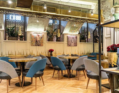  ресторан Il Letterato