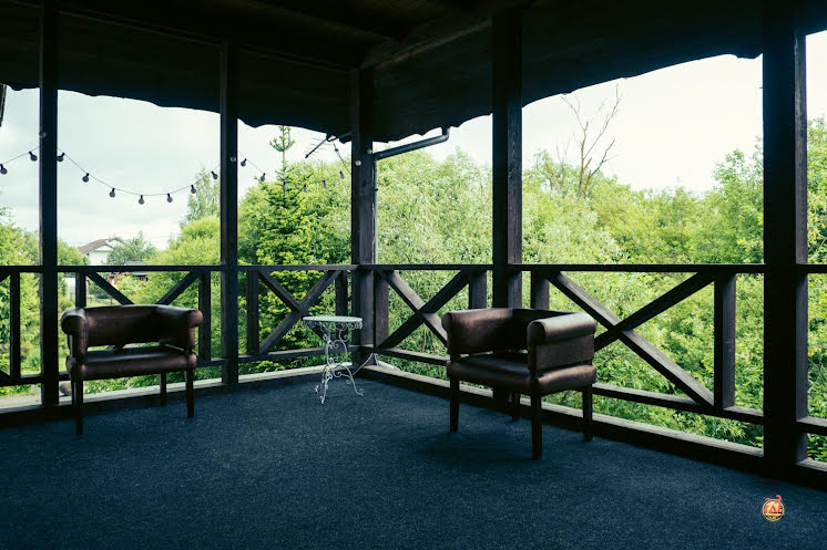 Зал до 40 гостей в «Вилла Счастья» фотография №12