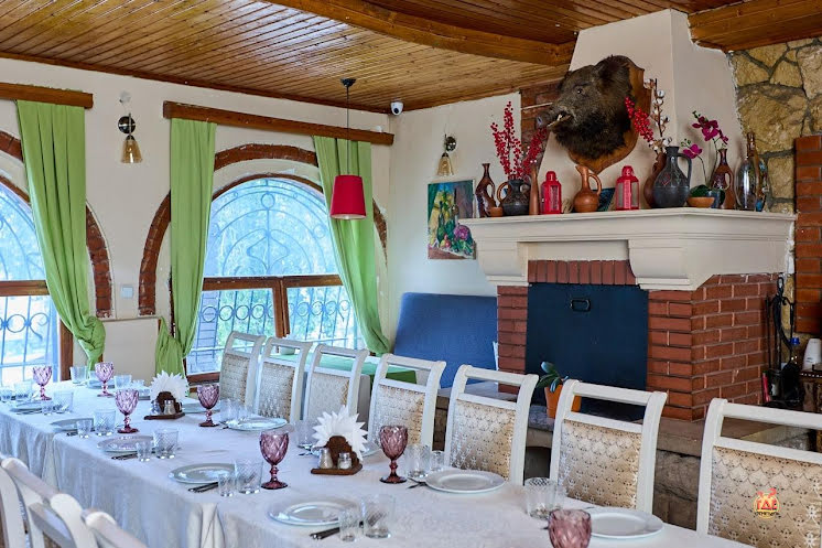 Зал на 35 человек в «Дети Лейтенанта Шмидта» фотография №4