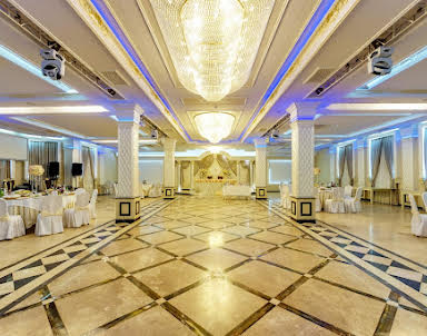 День рождения в Чеховъ Hall