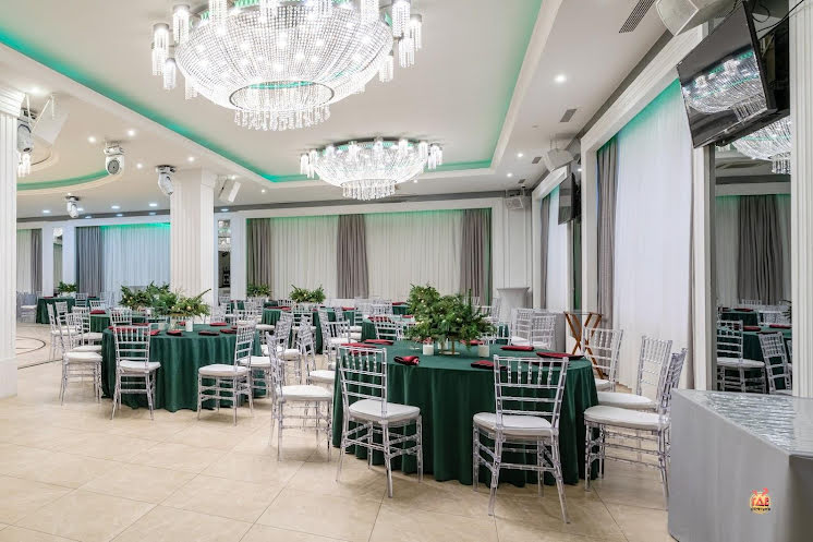 Банкетный зал в «Republic Hall» фотография №4