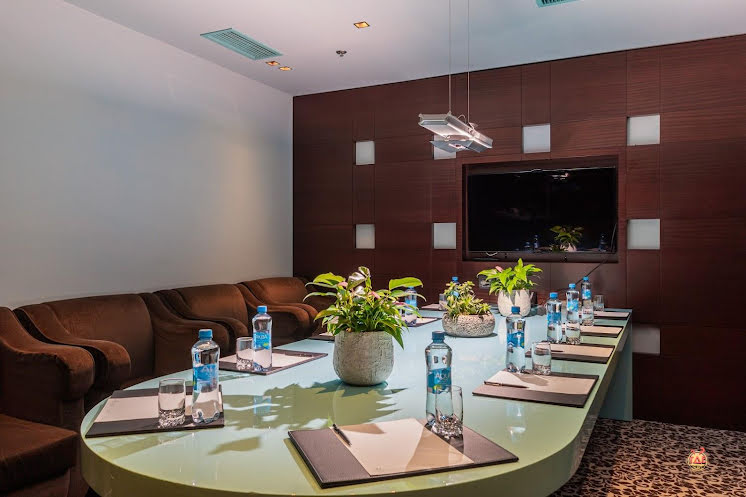 Переговорная комната "Office 99" в «Domina St. Petersburg» фотография №4