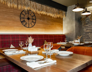  ресторан Старый Ереван