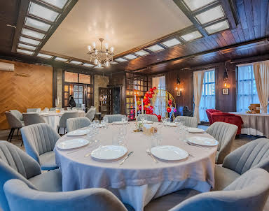  ресторан Бирюзовое