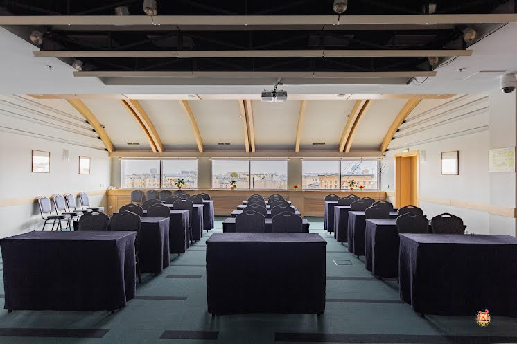 Зал "Малый панорамный" в «Амбассадор» фотография №7