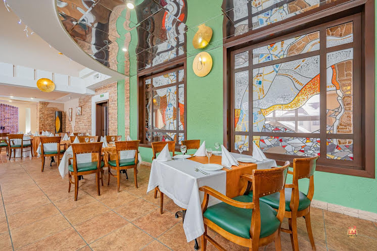 Ресторан  в «Уральский Двор» фотография №14