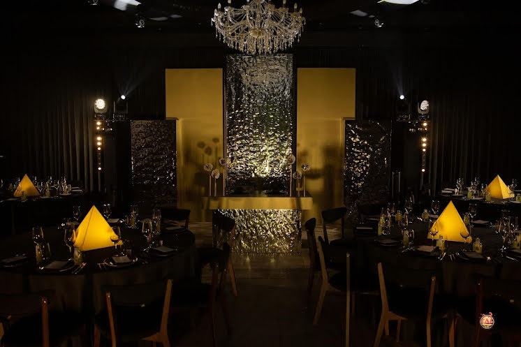 Банкетный зал в «Строгов» фотография №5