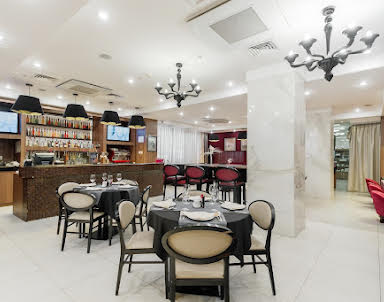  ресторан Mercure