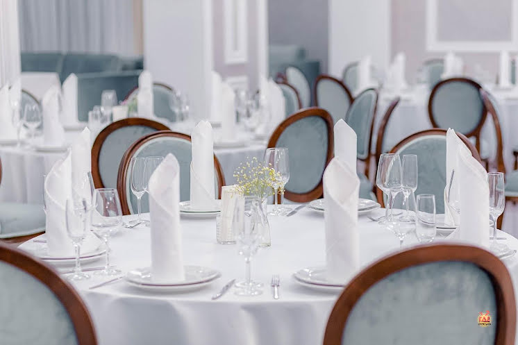 Зал «Сиреневый» в «Soul» фотография №8