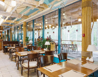  ресторан Озёрный