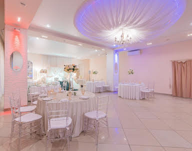 Свадьба в Creme De La Creme