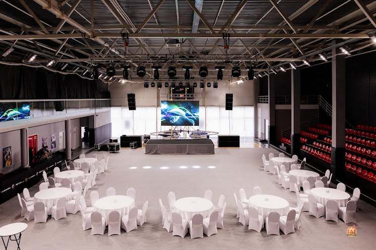 Arena №1 в «GOPARK HOTEL» фотография №6