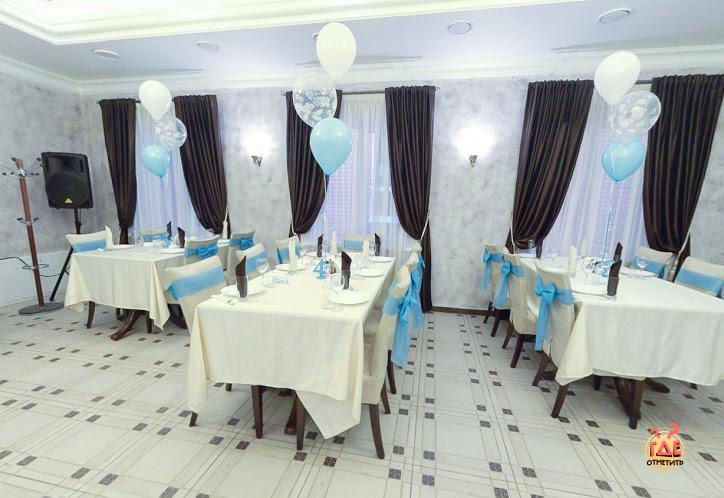 Малый зал в «Малёвка» фотография №2