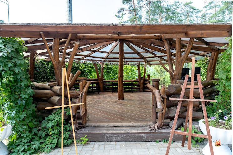 Банкетный зал в «Дом» фотография №16