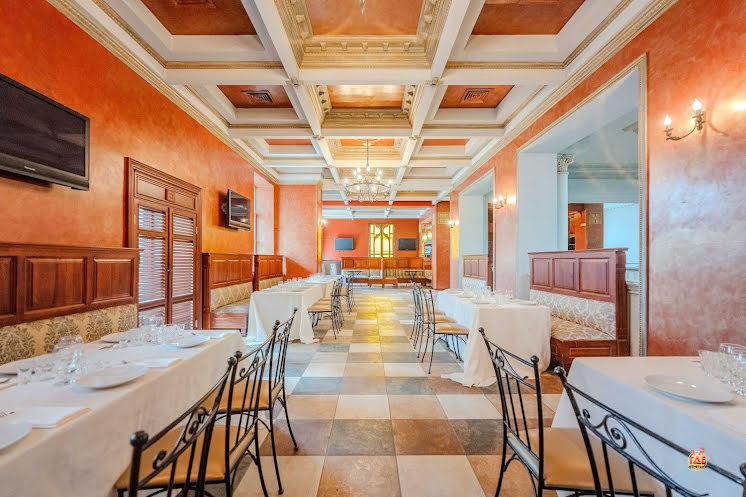 Зал «Венеция» в «Р.И.М» фотография №7