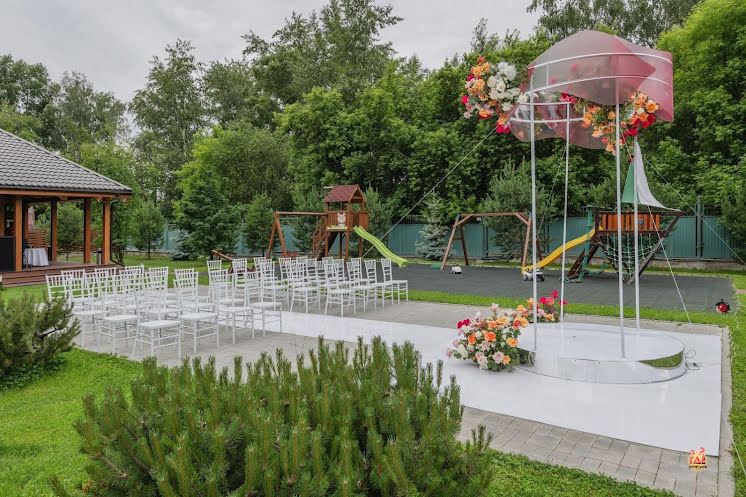 Зал Veranda в «Парк-отель  «Сосновый бор»» фотография №9