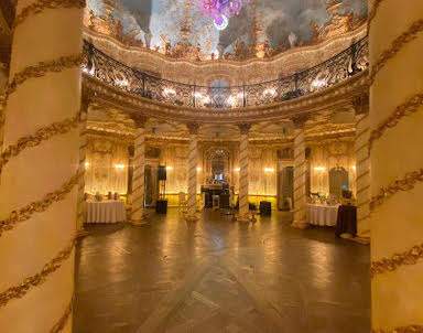 Новый год в Турандот