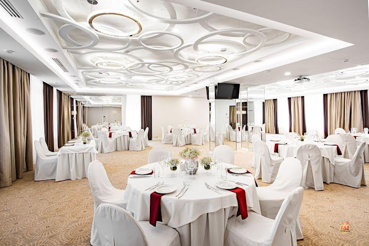 Зал «Шишкин»  в «Рамада» фотография №14