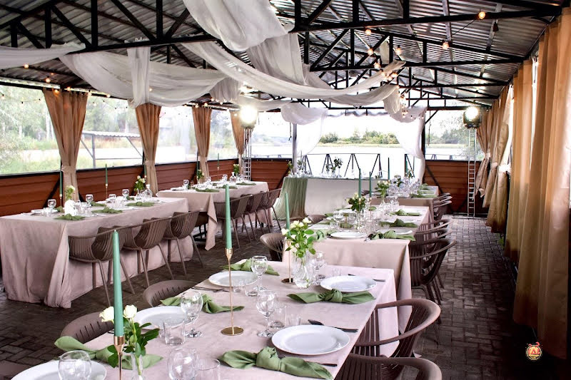 Беседка на Волге фотография №16