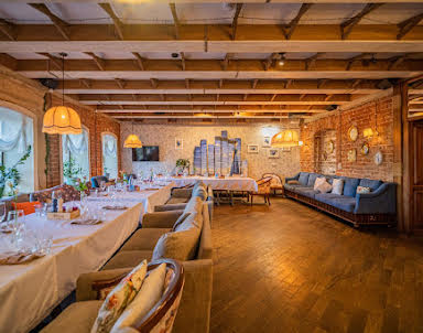  ресторан Птичка