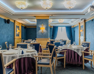  ресторан Отель «Заречье»