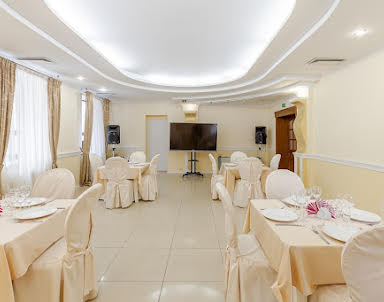 Выпускной в Гостиница Самара