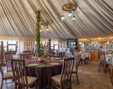 Новый год в Казачий Дозор