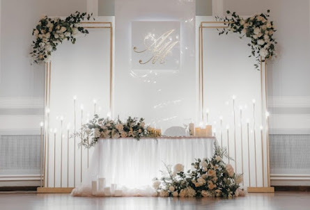 Банкетный зал «Центральный»  в Зал «Мамина квартира» 