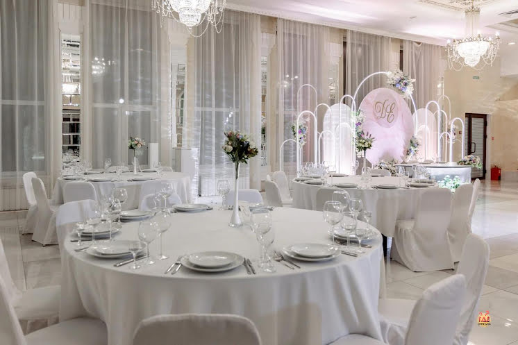 Зал «Хрустальный» в «Cronwell Park Ника» фотография №2